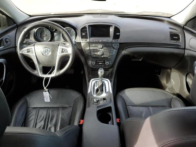 Photo 8 from auction – 2011 BUICK REGAL CXL with VIN W04GY5GV6B1142298