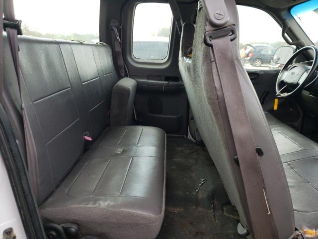 Photo 10 from auction – 2002 FORD F150 with VIN 1FTRX17W62NA85435