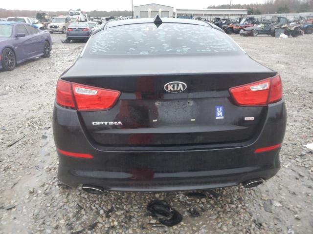 Photo 6 from auction – 2015 KIA OPTIMA LX with VIN 5XXGM4A73FG425998