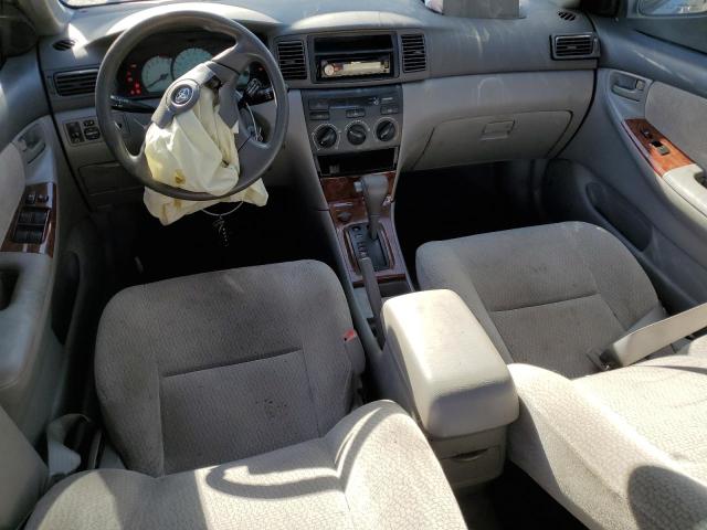Photo 8 from auction – 2004 TOYOTA COROLLA with VIN 1NXBR32EX4Z289407