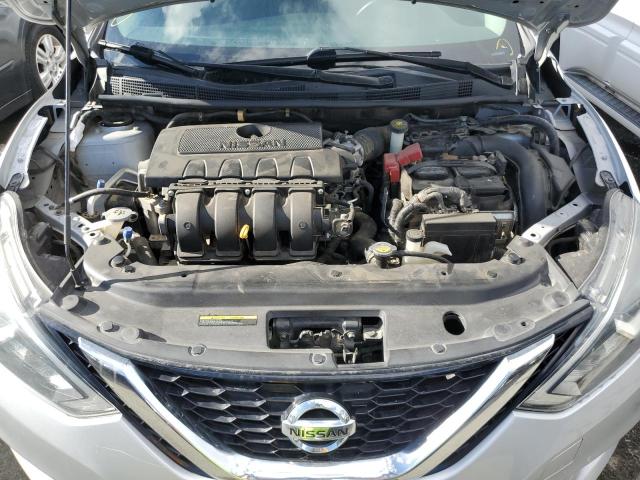 Photo 11 from auction – 2016 NISSAN SENTRA S with VIN 3N1AB7AP7GL652021