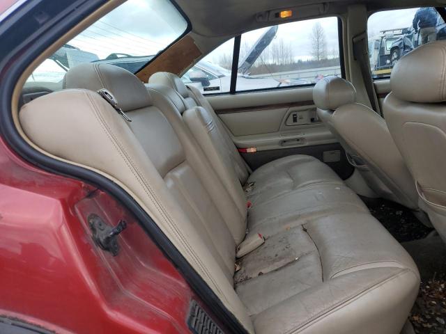 Photo 10 from auction – 1997 OLDSMOBILE LSS with VIN 1G3HY52K2V4829630
