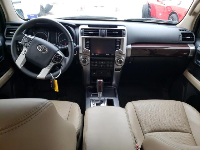 Photo 8 from auction – 2021 TOYOTA 4RUNNER NI with VIN JTEDU5JR2M5242986