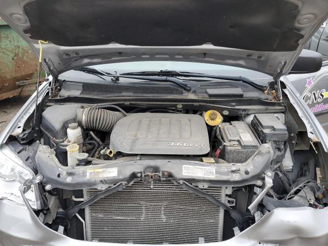 Photo 12 from auction – 2016 DODGE GRAND CARA with VIN 2C4RDGBG2GR314294