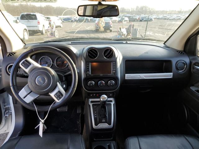 Photo 8 from auction – 2016 JEEP COMPASS LA with VIN 1C4NJDEB4GD738889