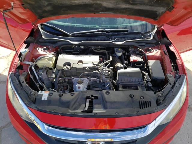 Photo 11 from auction – 2016 HONDA CIVIC LX with VIN 2HGFC2F56GH554778