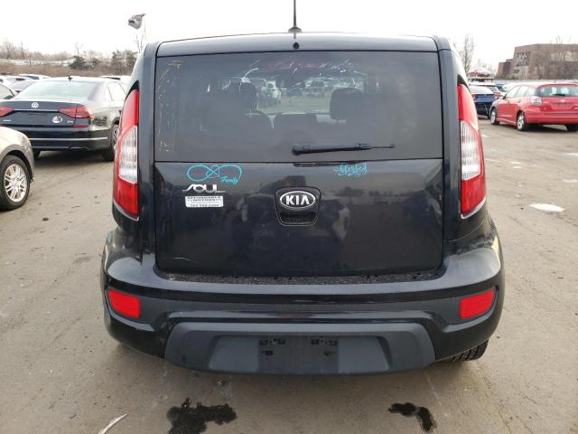 Photo 6 from auction – 2013 KIA SOUL + with VIN KNDJT2A69D7590142