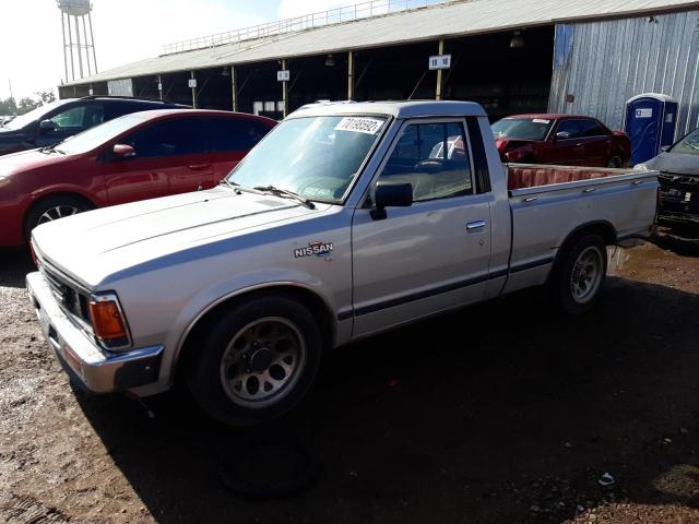DATSUN 720 1983 with VIN JN6ND01S7DW019784 - Photo from auction