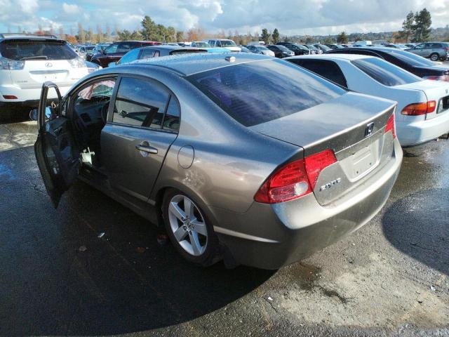 Photo 2 from auction – 2007 HONDA CIVIC EX with VIN 1HGFA16877L020945
