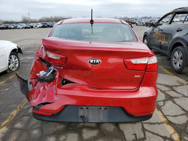 Photo 6 from auction – 2017 KIA RIO LX with VIN KNADM4A30H6013276