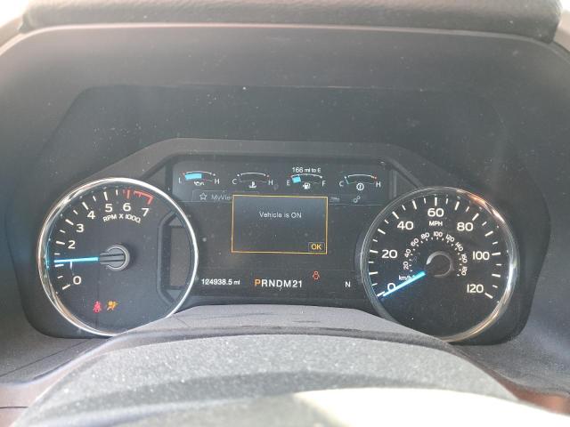 Photo 9 from auction – 2017 FORD F150 SUPER with VIN 1FTEW1EF1HKC52931