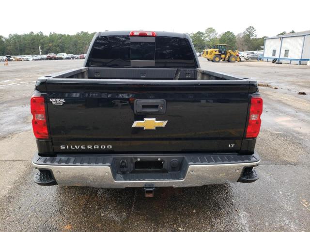 Photo 6 from auction – 2014 CHEVROLET SILVERADO with VIN 3GCUKREC7EG147907