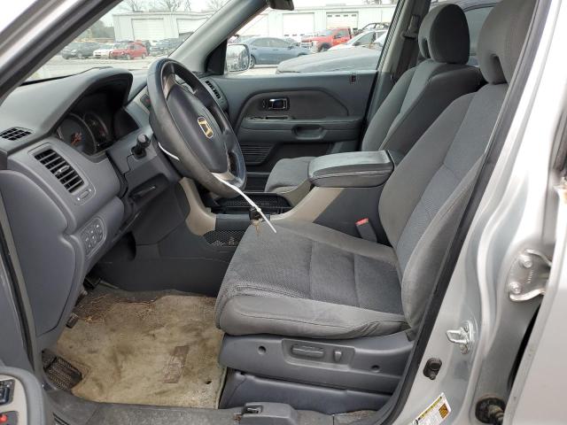 Photo 7 from auction – 2008 HONDA PILOT SE with VIN 5FNYF28348B017103