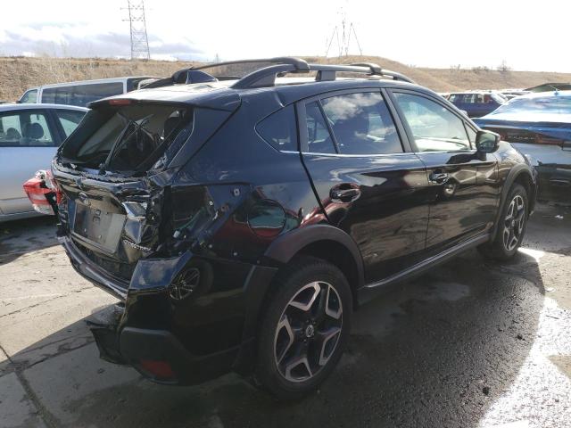 Photo 3 from auction – 2018 SUBARU CROSSTREK with VIN JF2GTAJC3JH250339
