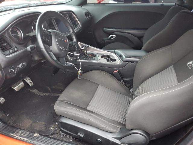 Photo 7 from auction – 2021 DODGE CHALLENGER with VIN 2C3CDZFJ2MH526853