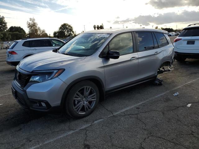 Photo 1 from auction – 2020 HONDA PASSPORT E with VIN 5FNYF7H5XLB001785