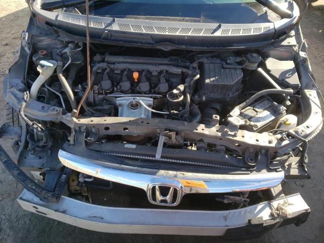 Photo 11 from auction – 2007 HONDA CIVIC EX with VIN JHMFA16827S006471