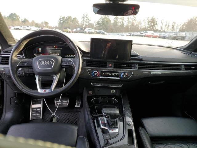 Photo 8 from auction – 2021 AUDI S5 PRESTIG with VIN WAUB4CF56MA004455