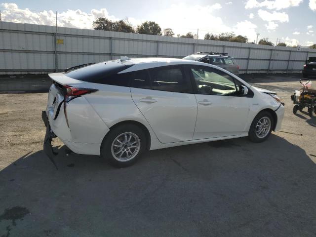 Photo 3 from auction – 2017 TOYOTA PRIUS with VIN JTDKARFU3H3033461