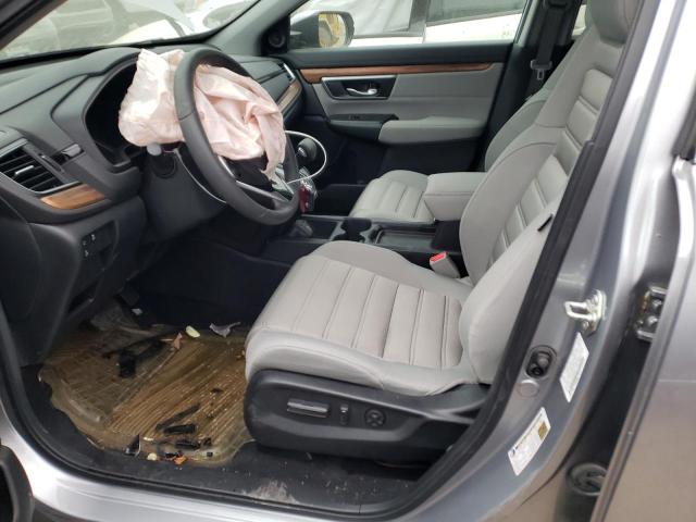 Photo 7 from auction – 2018 HONDA CR-V EX with VIN 7FARW2H58JE047897