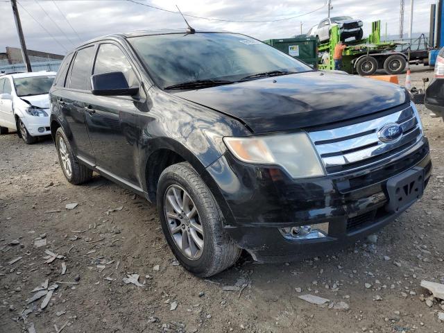 Photo 4 from auction – 2007 FORD EDGE SEL P with VIN 2FMDK39C37BB62137