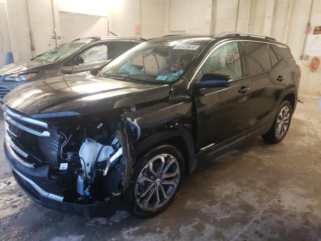 GMC TERRAIN SL 2021 with VIN 3GKALVEV8ML308253 - Photo from auction