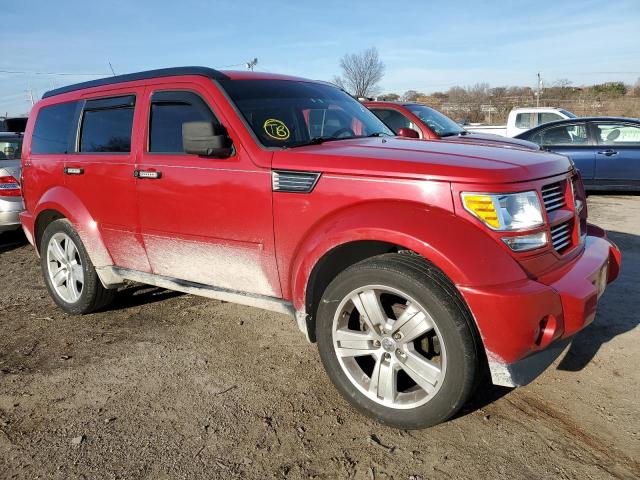 Photo 4 from auction – 2011 DODGE NITRO HEAT with VIN 1D4PU4GK4BW549527