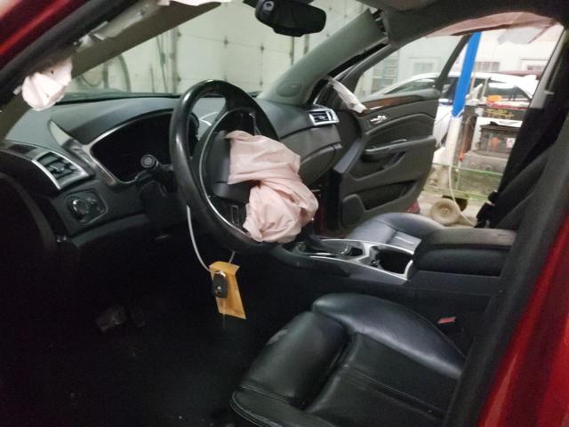 Photo 7 from auction – 2015 CADILLAC SRX LUXURY with VIN 3GYFNEE35FS547935