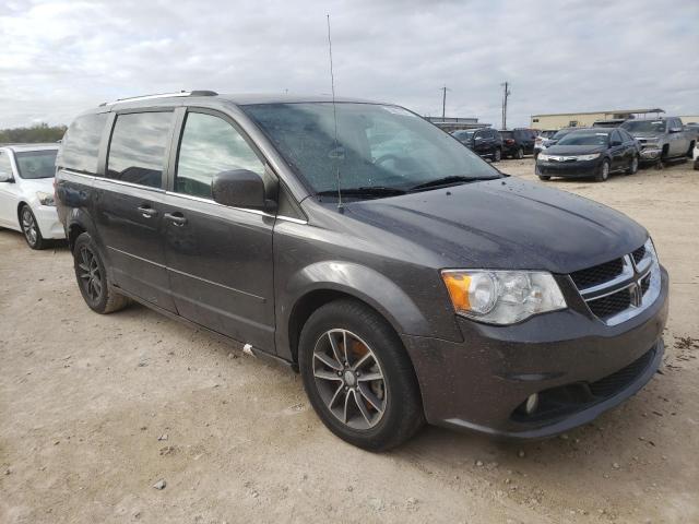 Photo 4 from auction – 2017 DODGE GRAND CARA with VIN 2C4RDGCG5HR697843