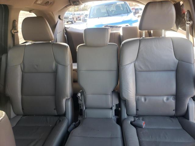 Photo 10 from auction – 2012 HONDA ODYSSEY EX with VIN 5FNRL5H61CB024673