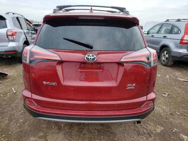 Photo 6 from auction – 2018 TOYOTA RAV4 ADVEN with VIN 2T3RFREV8JW731724