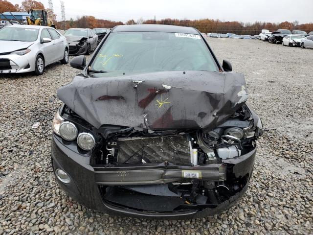Photo 5 from auction – 2015 CHEVROLET SONIC LT with VIN 1G1JC6SH1F4161520