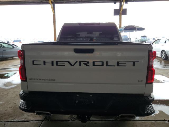 Photo 6 from auction – 2022 CHEVROLET SILVERADO with VIN 1GCPYFED2NZ199450