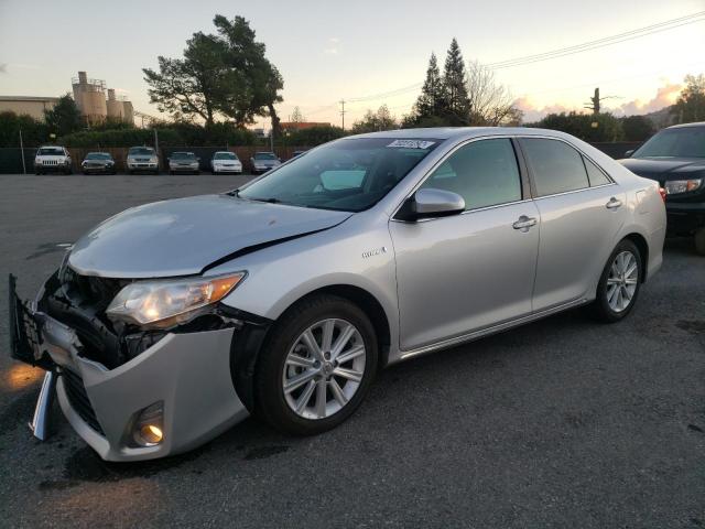 Photo 1 from auction – 2013 TOYOTA CAMRY HYBR with VIN 4T1BD1FK0DU090787