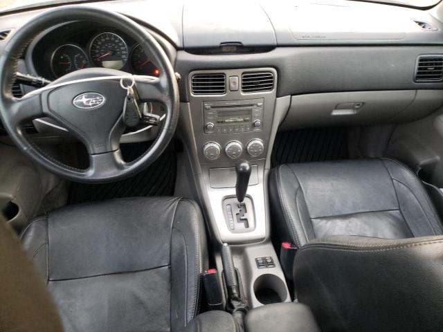 Photo 8 from auction – 2007 SUBARU FORESTER 2 with VIN JF1SG65607H706522