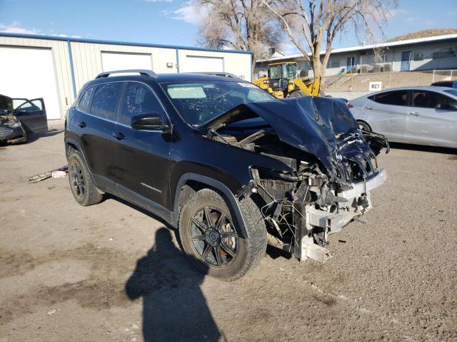 Photo 4 from auction – 2019 JEEP CHEROKEE L with VIN 1C4PJMLBXKD180972