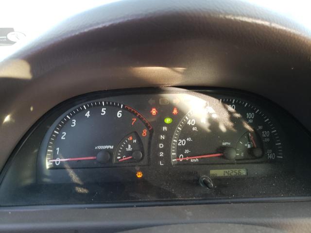 Photo 9 from auction – 2003 TOYOTA CAMRY LE with VIN 4T1BE32K43U248898