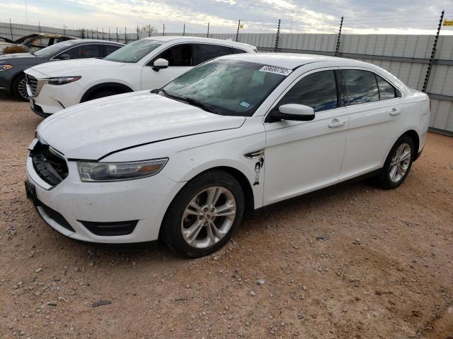 FORD TAURUS SEL 2014 with VIN 1FAHP2E83EG150195 - Photo from auction
