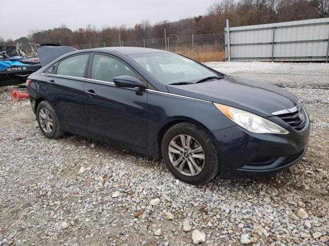 Photo 4 from auction – 2012 HYUNDAI SONATA GLS with VIN 5NPEB4AC0CH454109