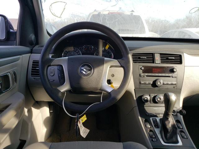 Photo 8 from auction – 2008 SUZUKI XL7 with VIN 2S3DB217486112596