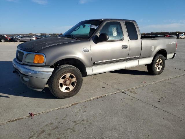 Photo 1 from auction – 2004 FORD F-150 HERI with VIN 2FTRX18W04CA62837