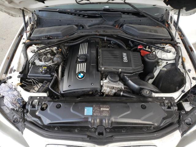 Photo 11 from auction – 2008 BMW 535 I with VIN WBANW135X8CZ77963