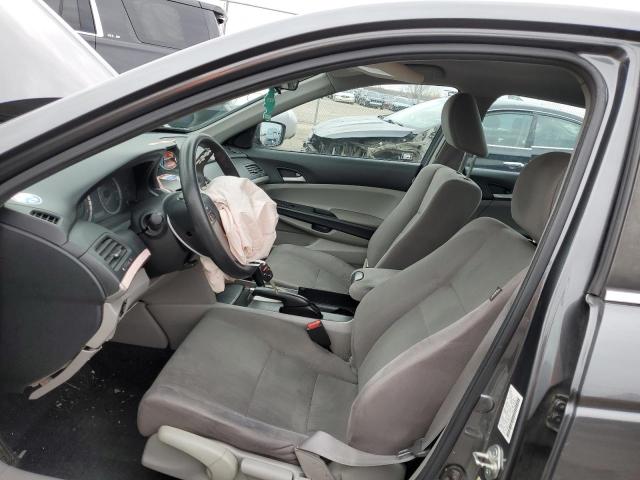 Photo 7 from auction – 2012 HONDA ACCORD LX with VIN 1HGCP2F33CA194710
