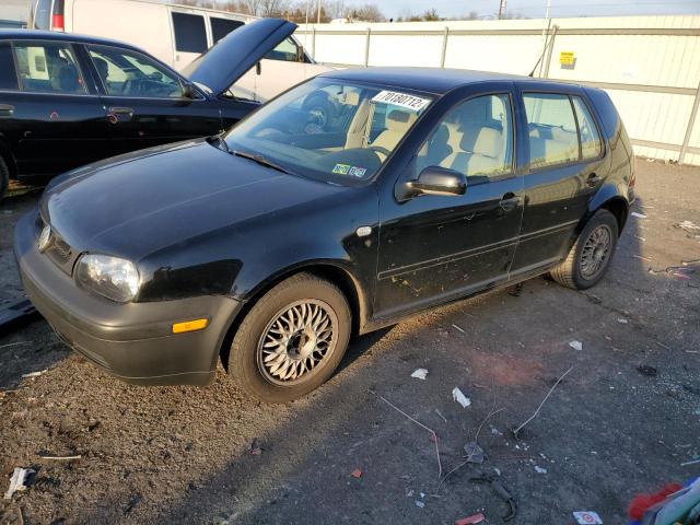 Photo 1 from auction – 2003 VOLKSWAGEN GOLF GL with VIN 9BWFK61J334066284