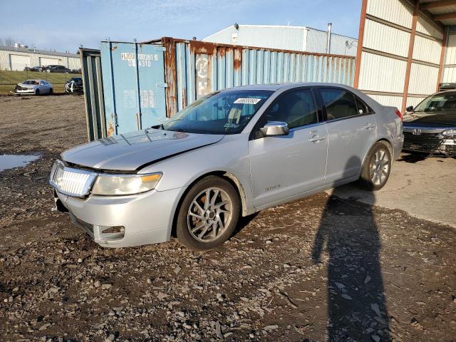 LINCOLN ZEPHYR 2006 with VIN 3LNHM26196R617579 - Photo from auction