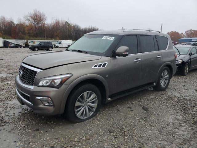 Photo 1 from auction – 2015 INFINITI QX80 with VIN JN8AZ2NF6F9574257