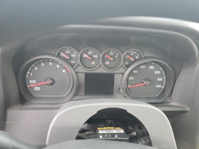 Photo 9 from auction – 2022 CHEVROLET SILVERADO with VIN 3GCNAAED9NG533259