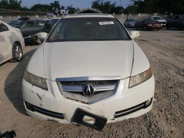 Photo 5 from auction – 2008 ACURA TL with VIN 19UUA66238A017196