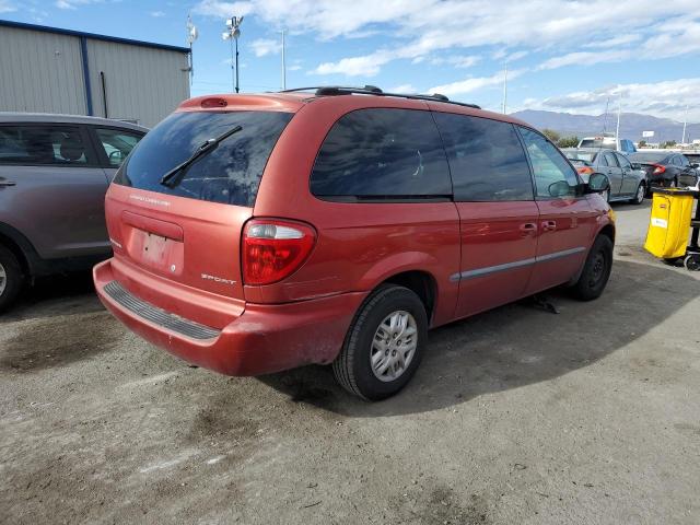 Photo 3 from auction – 2002 DODGE GRAND CARA with VIN 2B4GP44322R608629