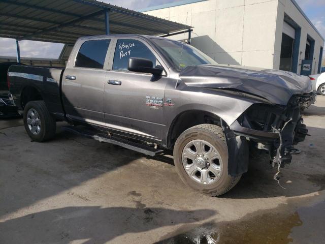 Photo 4 from auction – 2018 RAM 2500 SLT with VIN 3C6UR5DL0JG411797